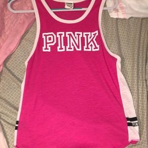 PINK Victoria’s Secret tank top